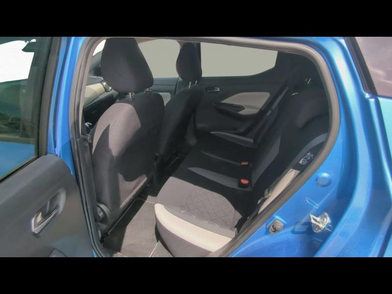 Photo 13 de l’annonce de NISSAN Micra d’occasion à vendre à BOLLÈNE