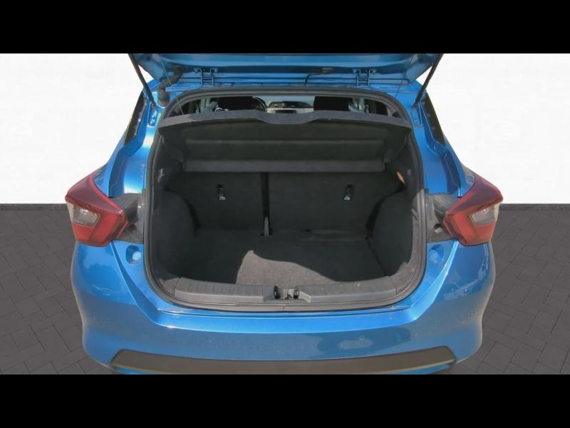Photo 14 de l’annonce de NISSAN Micra d’occasion à vendre à BOLLÈNE