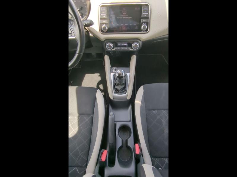 Photo 20 de l’annonce de NISSAN Micra d’occasion à vendre à BOLLÈNE