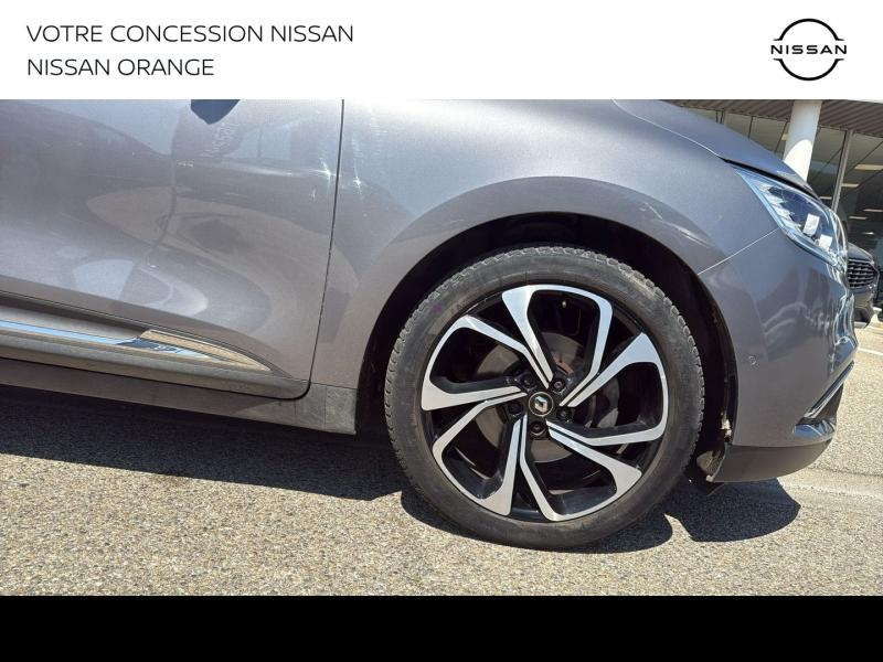 Photo 9 de l’annonce de RENAULT Scenic d’occasion à vendre à BOLLÈNE