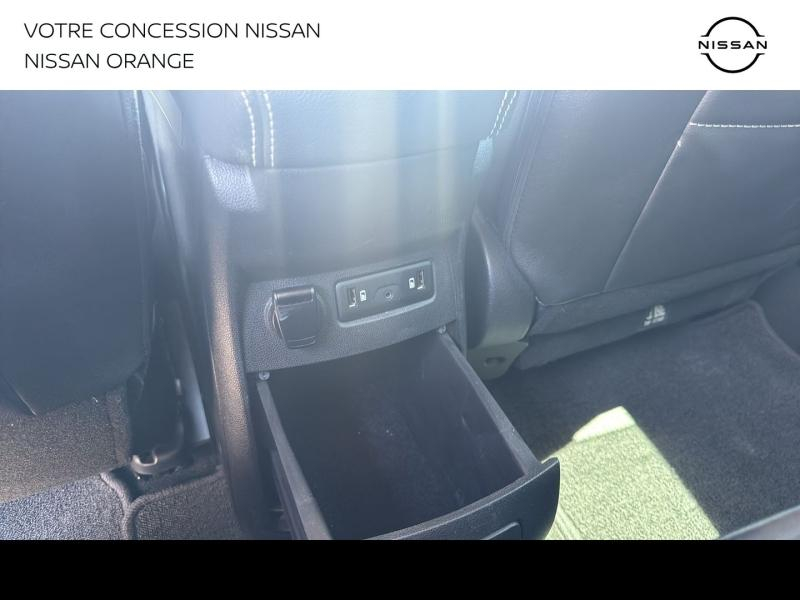 Photo 13 de l’annonce de RENAULT Scenic d’occasion à vendre à BOLLÈNE