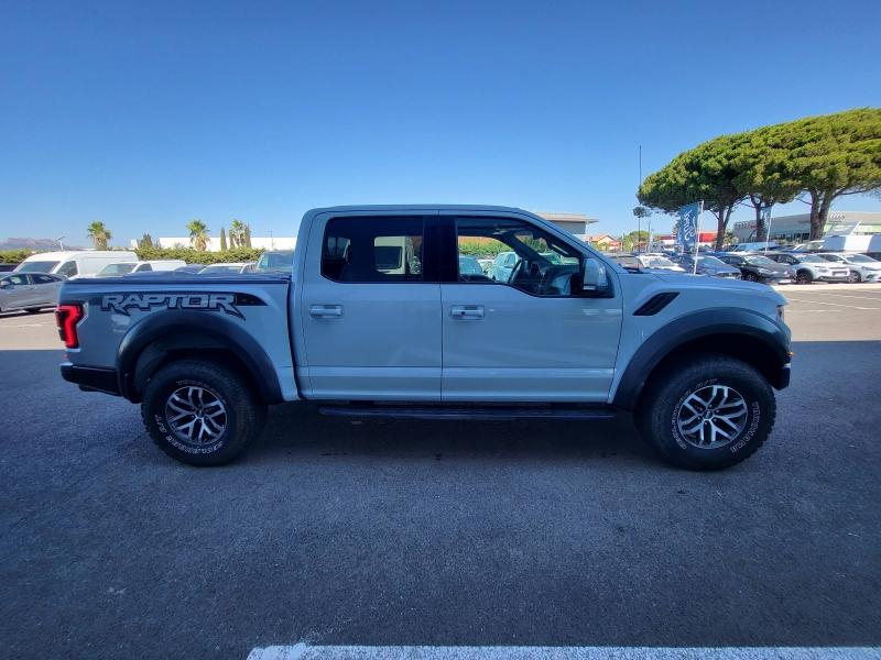 Photo 5 de l’annonce de FORD Fiesta Affaires VUL d’occasion à vendre à TOULON