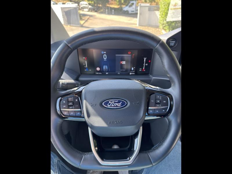 Photo 9 de l’annonce de FORD Transit Custom Fg VUL d’occasion à vendre à TOULON