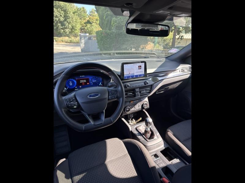 Photo 10 de l’annonce de FORD Focus d’occasion à vendre à TOULON