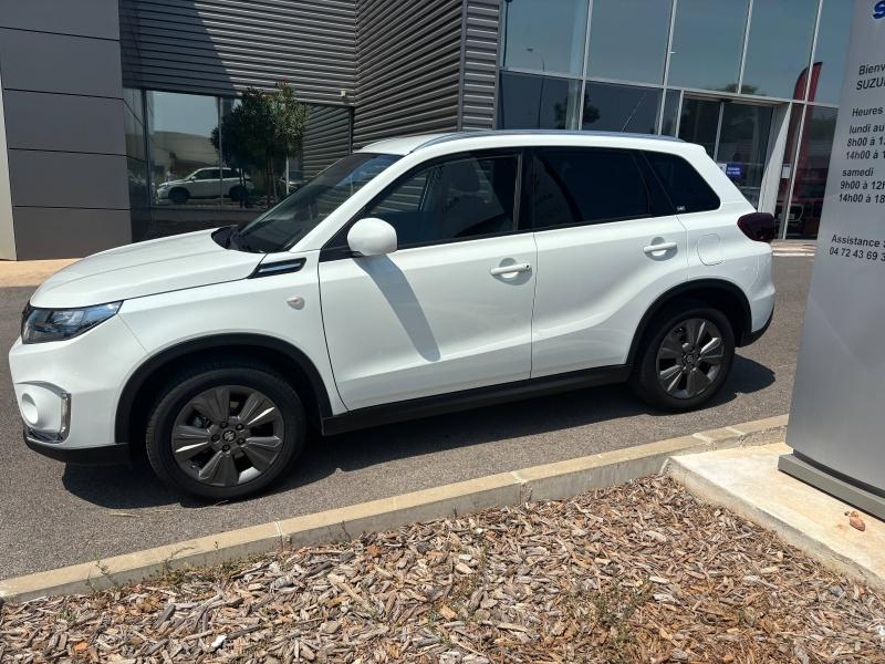 Photo 9 de l’annonce de SUZUKI Vitara d’occasion à vendre à LA GARDE