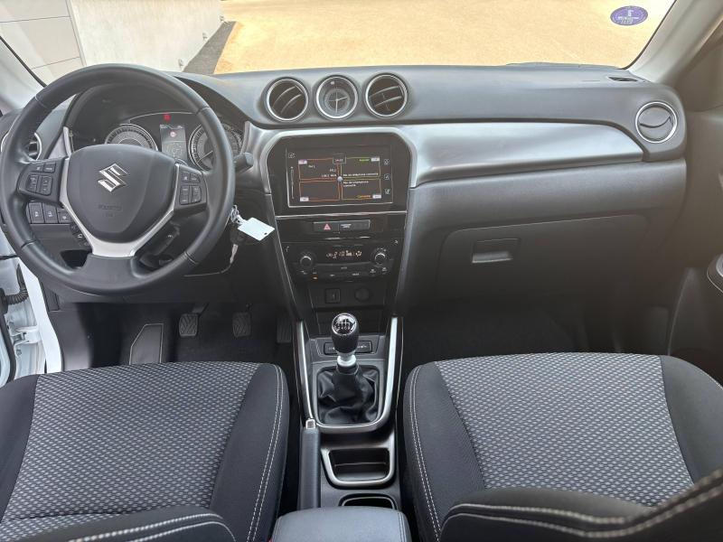 Photo 11 de l’annonce de SUZUKI Vitara d’occasion à vendre à LA GARDE
