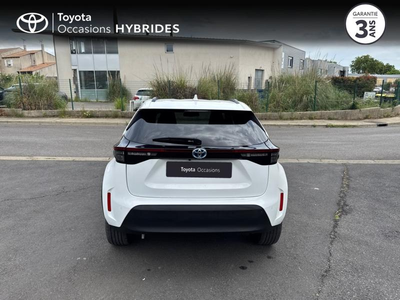 Photo 4 de l’annonce de TOYOTA Yaris Cross d’occasion à vendre à SÈTE