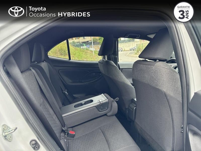 Photo 7 de l’annonce de TOYOTA Yaris Cross d’occasion à vendre à SÈTE