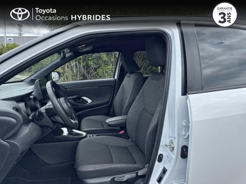 Photo 11 de l’annonce de TOYOTA Yaris Cross d’occasion à vendre à SÈTE