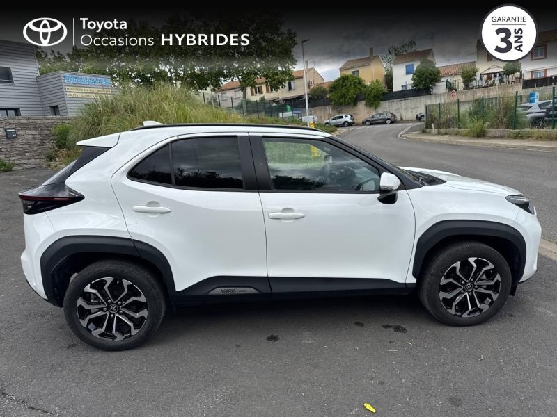 Photo 17 de l’annonce de TOYOTA Yaris Cross d’occasion à vendre à SÈTE