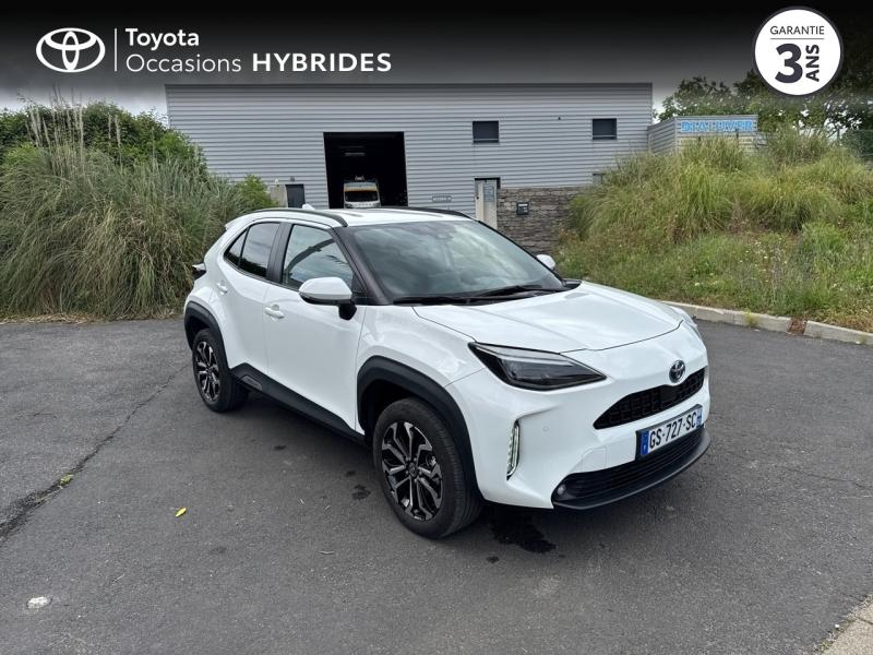 Photo 19 de l’annonce de TOYOTA Yaris Cross d’occasion à vendre à SÈTE