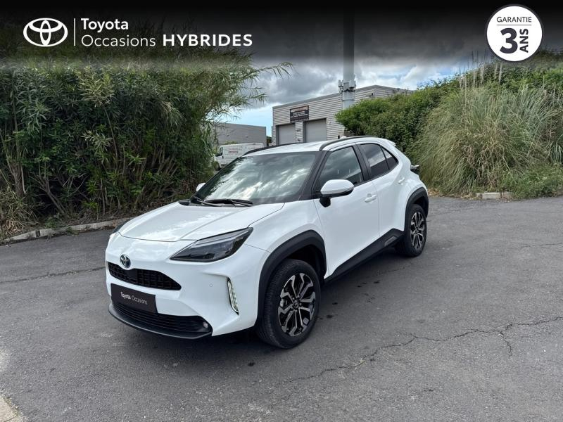 Photo 20 de l’annonce de TOYOTA Yaris Cross d’occasion à vendre à SÈTE