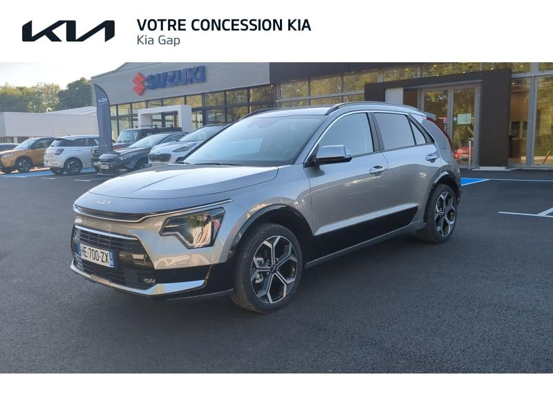 Photo 3 de l’annonce de KIA Niro d’occasion à vendre à GAP