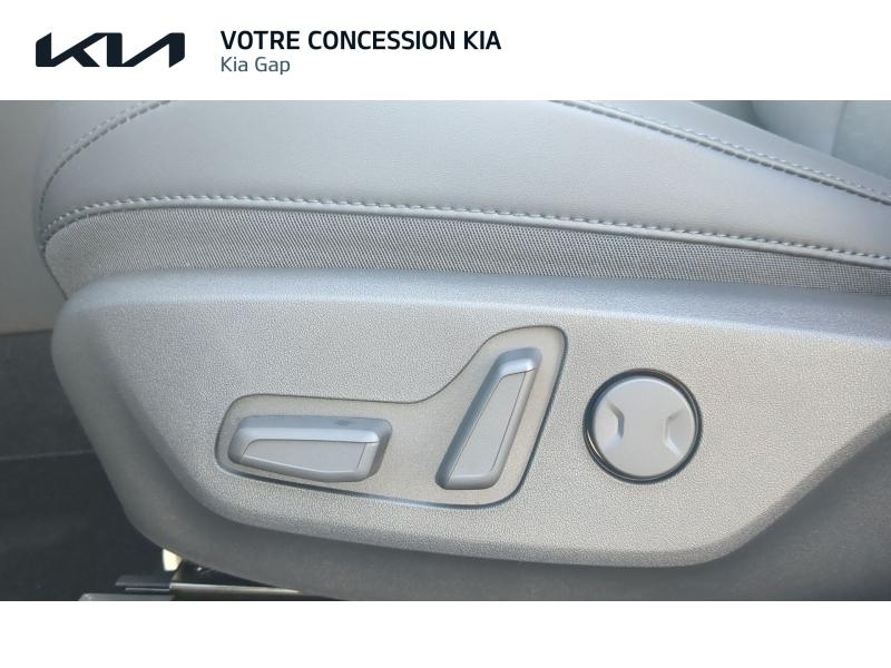 Photo 9 de l’annonce de KIA Niro d’occasion à vendre à GAP