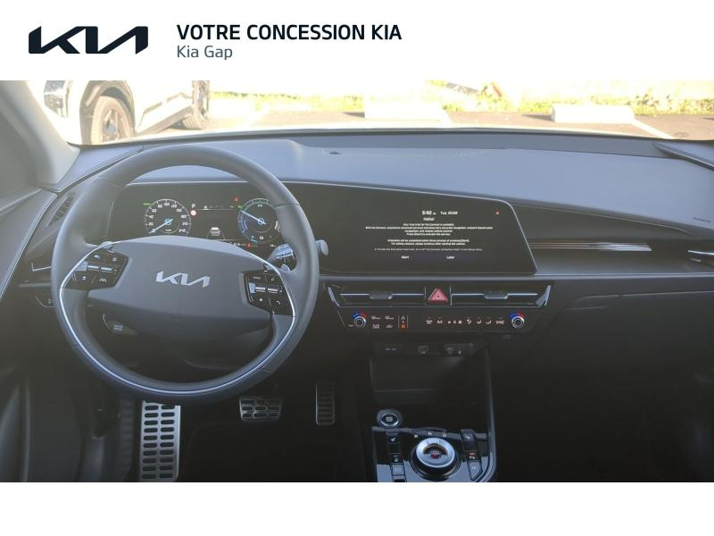 Photo 10 de l’annonce de KIA Niro d’occasion à vendre à GAP
