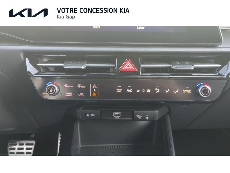 Photo 12 de l’annonce de KIA Niro d’occasion à vendre à GAP