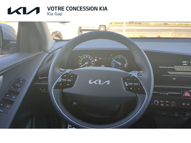 Photo 13 de l’annonce de KIA Niro d’occasion à vendre à GAP