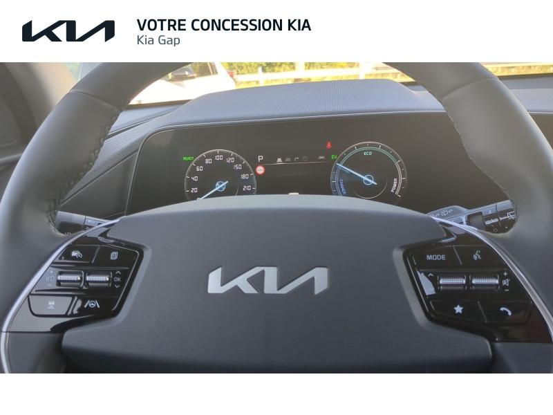 Photo 14 de l’annonce de KIA Niro d’occasion à vendre à GAP