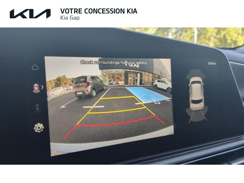 Photo 17 de l’annonce de KIA Niro d’occasion à vendre à GAP