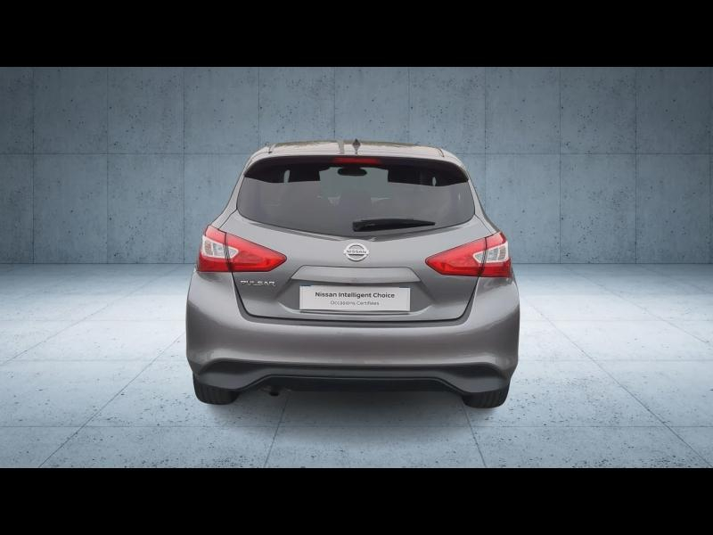 Photo 6 de l’annonce de NISSAN Pulsar d’occasion à vendre à PERPIGNAN