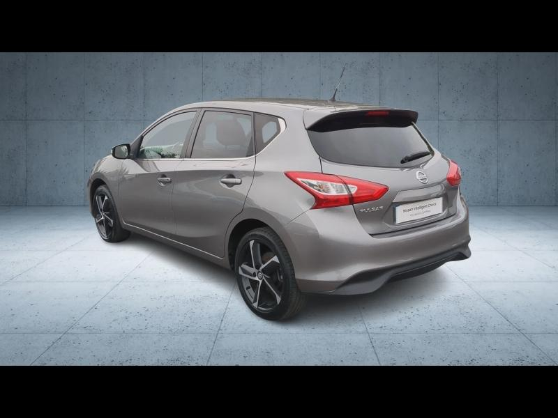 Photo 7 de l’annonce de NISSAN Pulsar d’occasion à vendre à PERPIGNAN