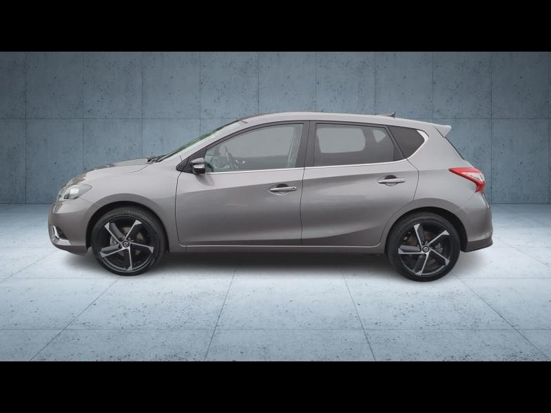Photo 8 de l’annonce de NISSAN Pulsar d’occasion à vendre à PERPIGNAN