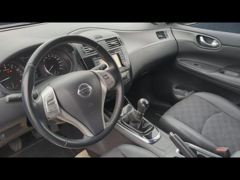 Photo 9 de l’annonce de NISSAN Pulsar d’occasion à vendre à PERPIGNAN