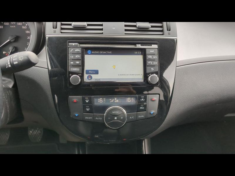 Photo 11 de l’annonce de NISSAN Pulsar d’occasion à vendre à PERPIGNAN