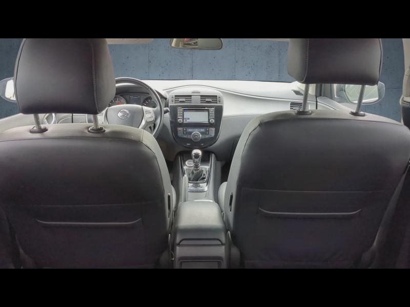 Photo 13 de l’annonce de NISSAN Pulsar d’occasion à vendre à PERPIGNAN