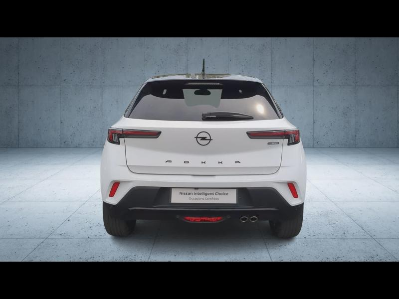 Photo 6 de l’annonce de OPEL Mokka d’occasion à vendre à PERPIGNAN