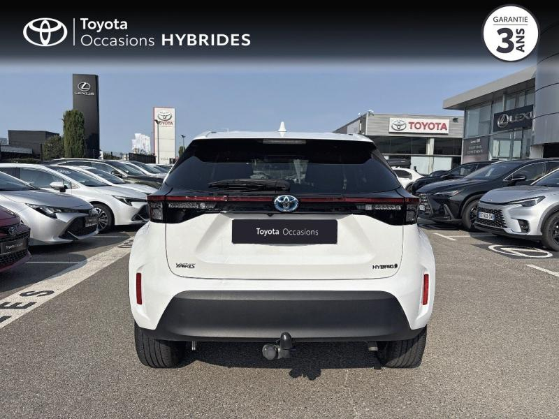 Photo 4 de l’annonce de TOYOTA Yaris Cross d’occasion à vendre à MONTFAVET