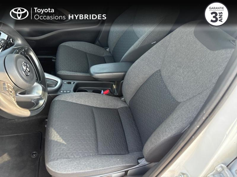 Photo 11 de l’annonce de TOYOTA Yaris Cross d’occasion à vendre à MONTFAVET