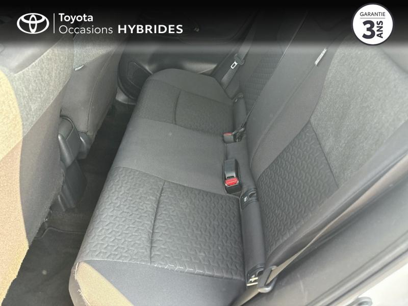 Photo 12 de l’annonce de TOYOTA Yaris Cross d’occasion à vendre à MONTFAVET