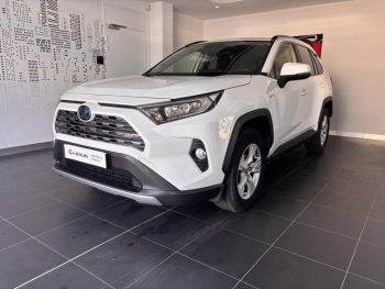 TOYOTA RAV4 d’occasion à vendre à MONTFAVET