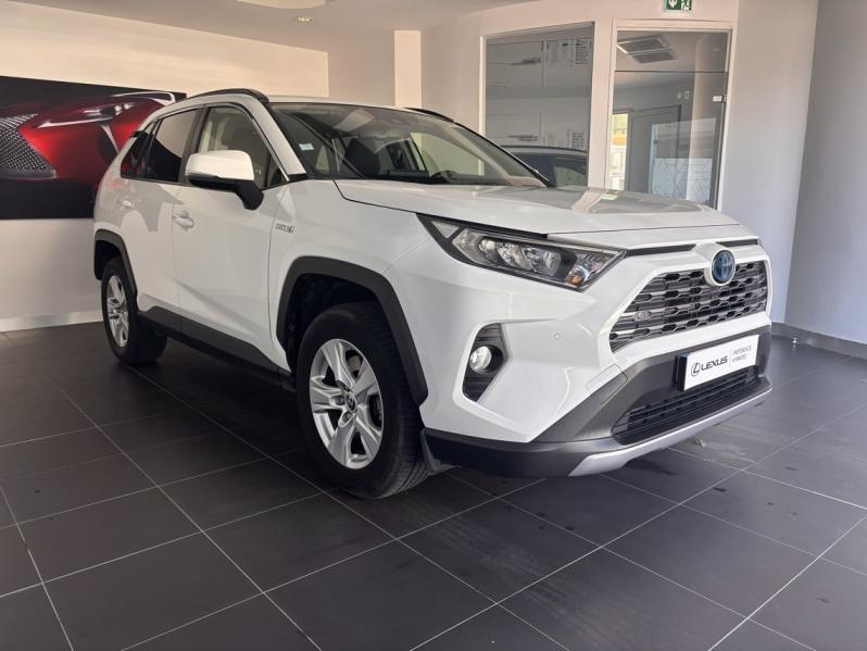 Photo 3 de l’annonce de TOYOTA RAV4 d’occasion à vendre à MONTFAVET
