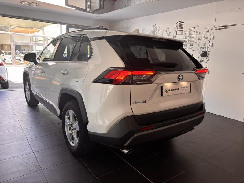 Photo 5 de l’annonce de TOYOTA RAV4 d’occasion à vendre à MONTFAVET
