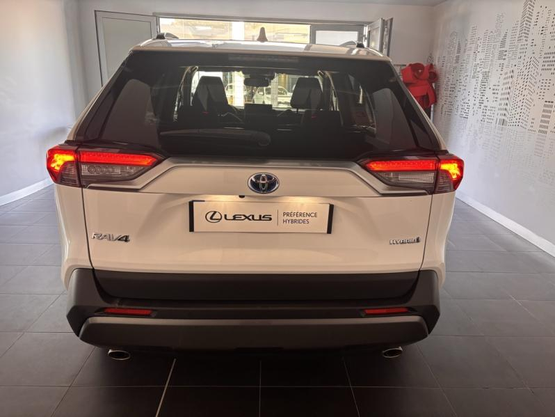 Photo 6 de l’annonce de TOYOTA RAV4 d’occasion à vendre à MONTFAVET