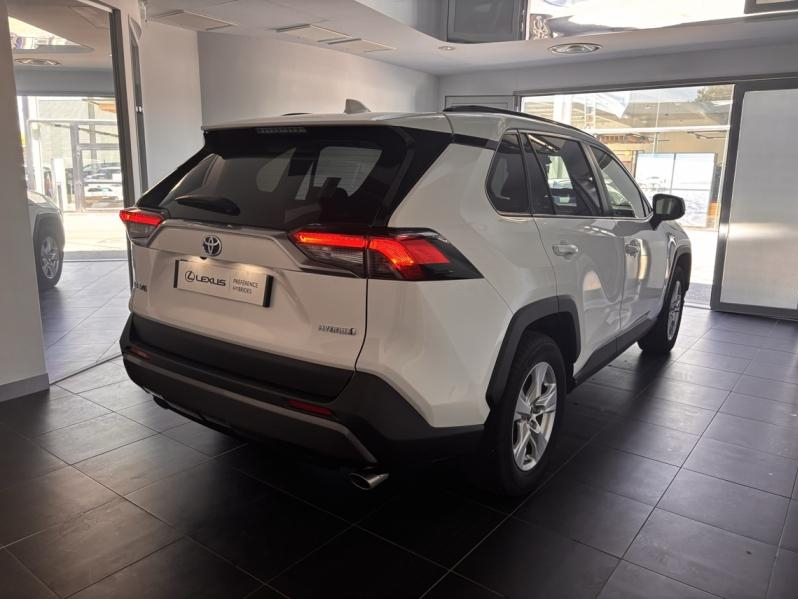 Photo 7 de l’annonce de TOYOTA RAV4 d’occasion à vendre à MONTFAVET