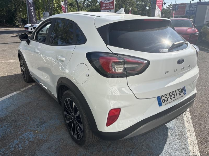 Photo 6 de l’annonce de FORD Puma d’occasion à vendre à AIX-EN-PROVENCE