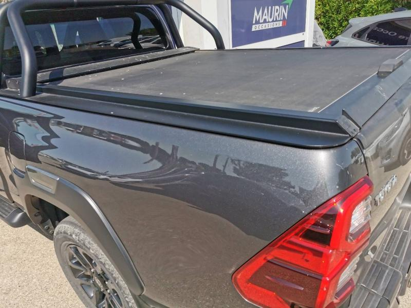 Photo 18 de l’annonce de TOYOTA Hilux VUL d’occasion à vendre à VITROLLES