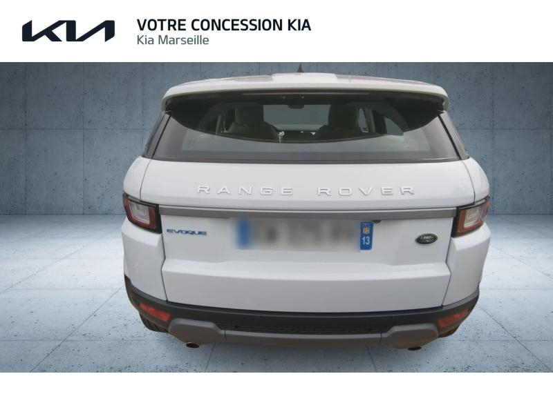 Photo 3 de l’annonce de LAND-ROVER Evoque d’occasion à vendre à MARSEILLE