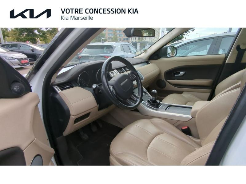 Photo 4 de l’annonce de LAND-ROVER Evoque d’occasion à vendre à MARSEILLE