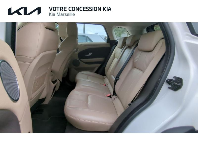 Photo 6 de l’annonce de LAND-ROVER Evoque d’occasion à vendre à MARSEILLE