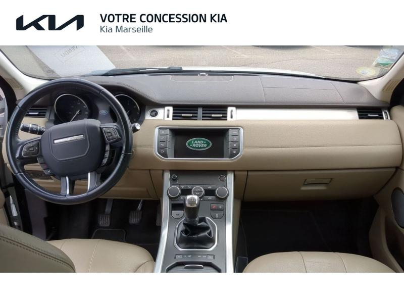 Photo 7 de l’annonce de LAND-ROVER Evoque d’occasion à vendre à MARSEILLE