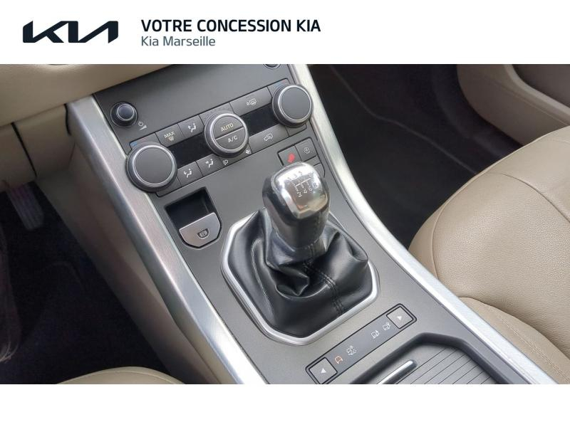 Photo 10 de l’annonce de LAND-ROVER Evoque d’occasion à vendre à MARSEILLE