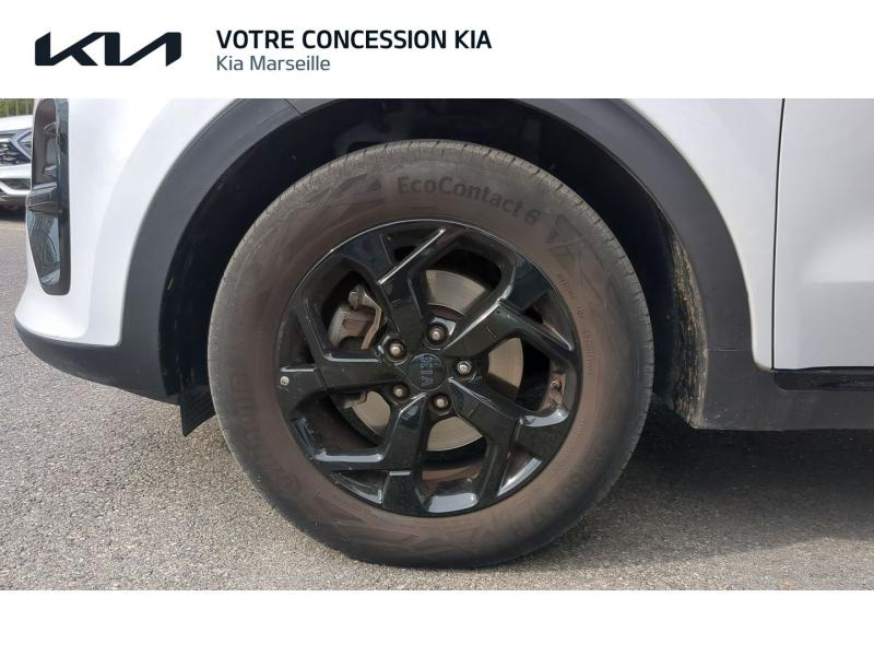 Photo 4 de l’annonce de KIA Sportage d’occasion à vendre à MARSEILLE