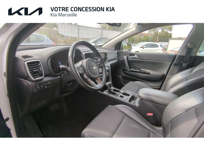 Photo 5 de l’annonce de KIA Sportage d’occasion à vendre à MARSEILLE