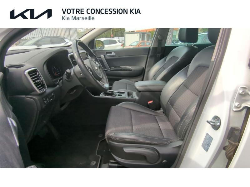 Photo 6 de l’annonce de KIA Sportage d’occasion à vendre à MARSEILLE