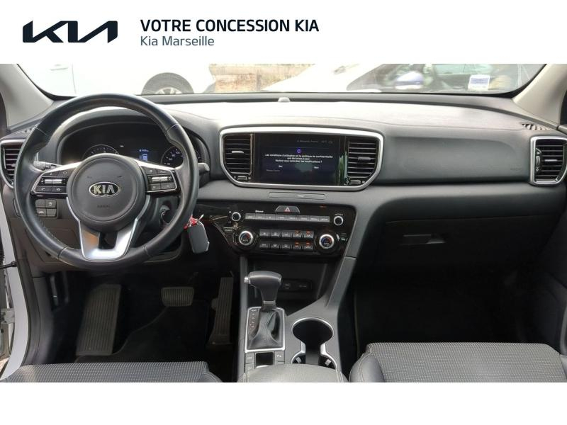 Photo 7 de l’annonce de KIA Sportage d’occasion à vendre à MARSEILLE