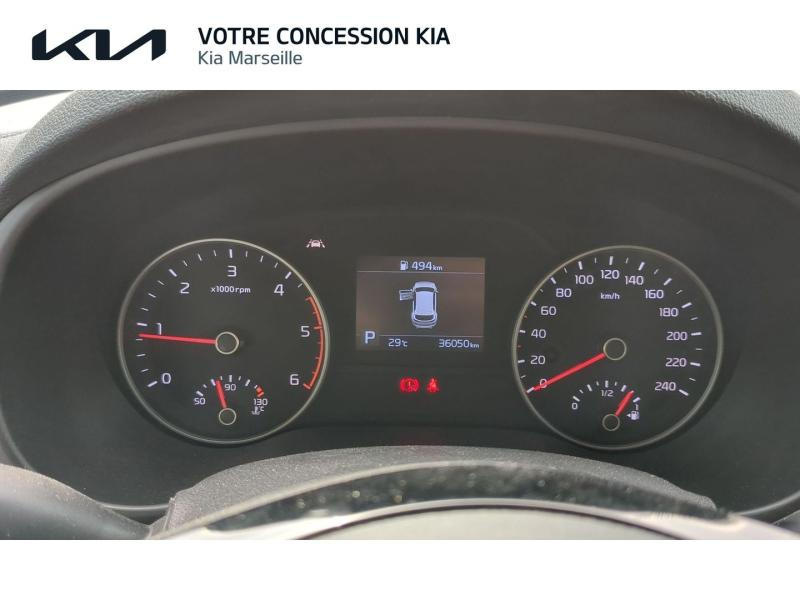 Photo 8 de l’annonce de KIA Sportage d’occasion à vendre à MARSEILLE